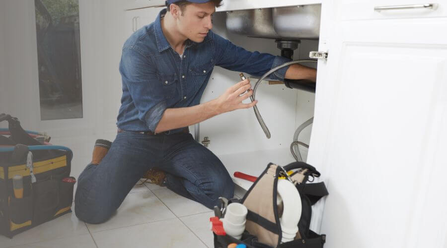 Water Heater Replacement in Throckmorton, TX